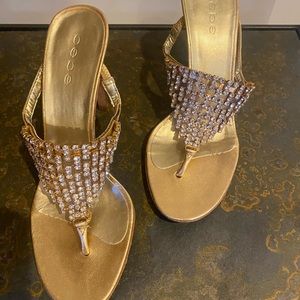 Bebe high heels